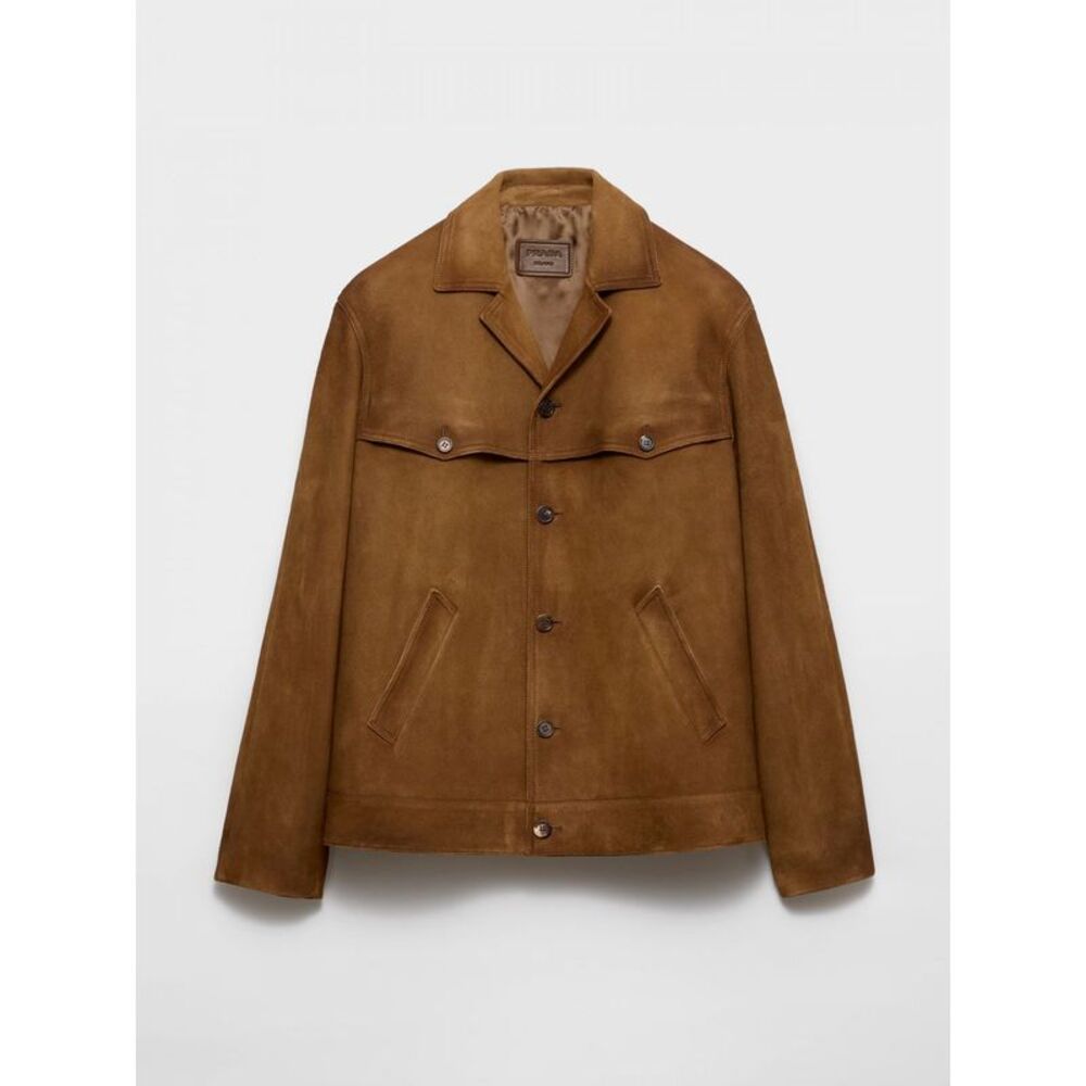 Prada Men Jacket Men Prada